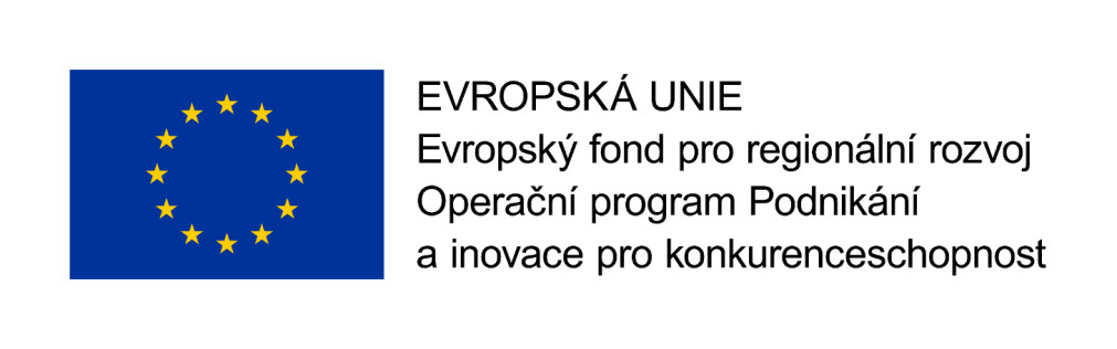 EVROPSKÁ UNIE, Evropský fond pro regionální rozvoj, Operační program podnikání a inovace pro konkurenceschopnost